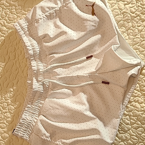 Puma shorts Size S white - Picture 1 of 8